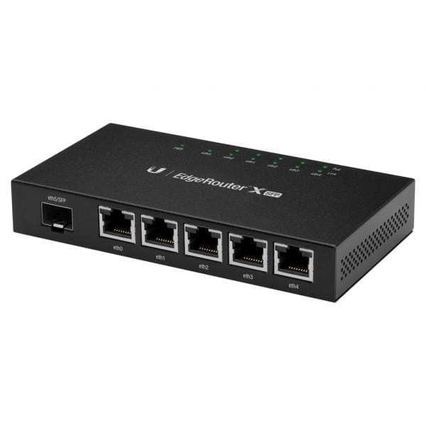 UbiQuiti ER-X-SFP