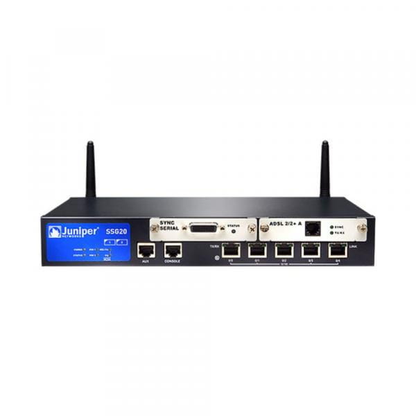 Juniper Networks SSG-20-SH-W-W