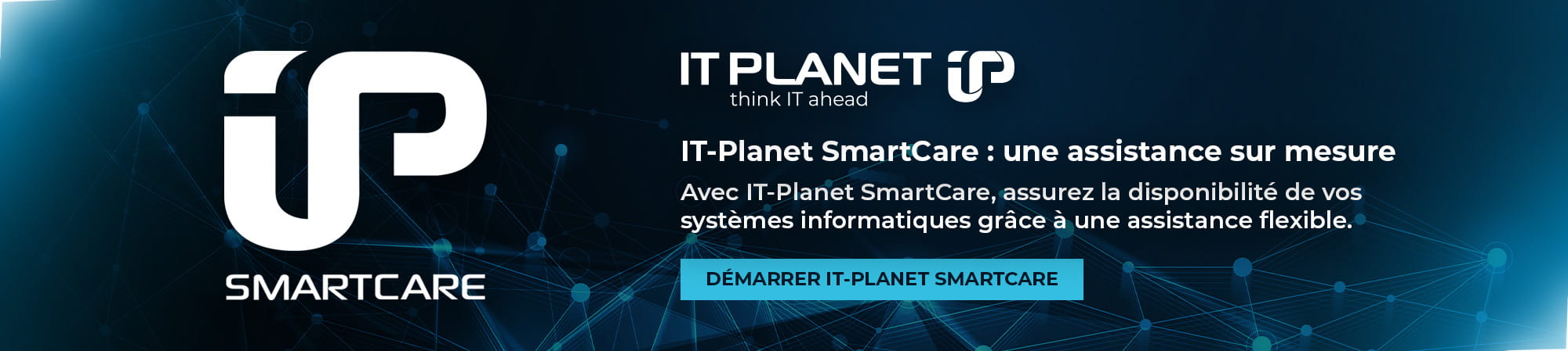 Service IT-Planet SmartCare