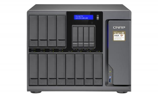QNAP TS-1677X-1600-8G