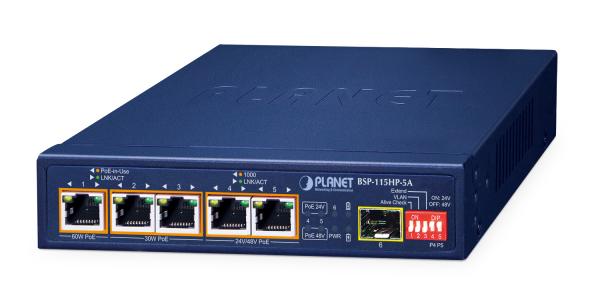 Planet BSP-115HP-5A
