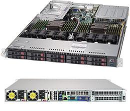 Supermicro SYS-1029U-TR25M