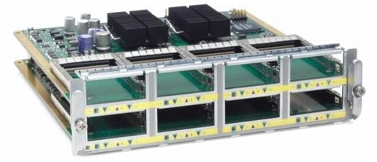 Cisco WS-X4908-10GE