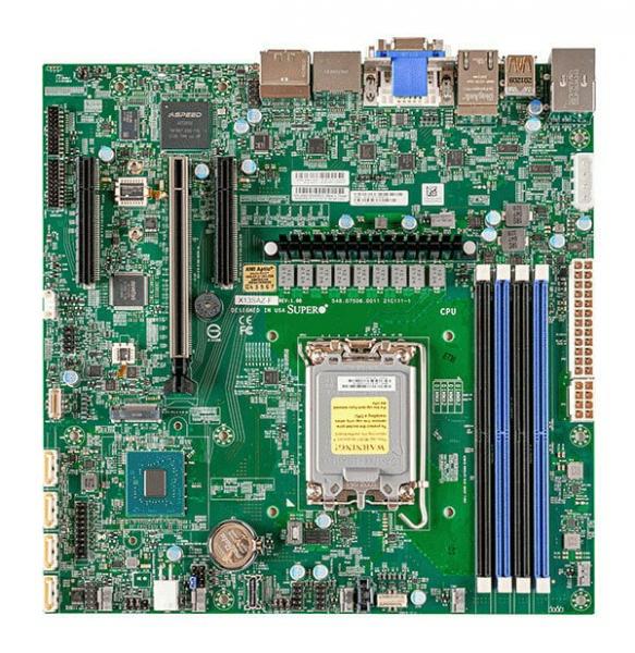 Supermicro MBD-X13SAZ-F-O