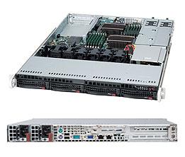 Supermicro SYS-6016T-NTRF