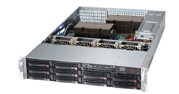 Supermicro SYS-6027AX-72RF-HFT3