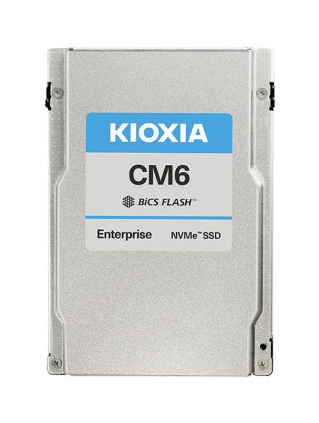 Kioxia KCM61VUL6T40