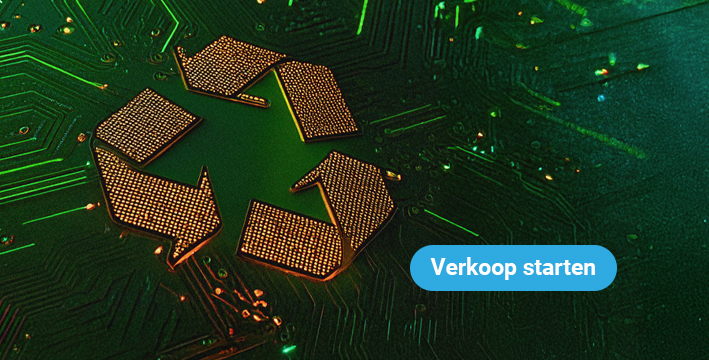 Inkoop van IT-hardware zoals servers en netwerkapparatuur