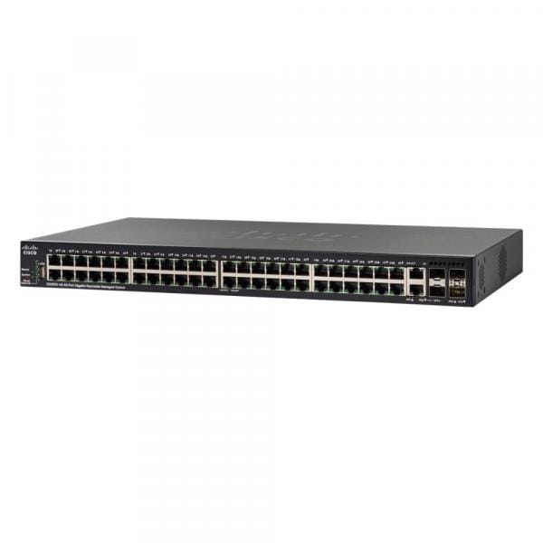 Cisco SG350X-48-K9-NA