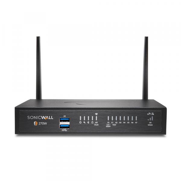 SonicWall TZ270 (02-SSC-6861)