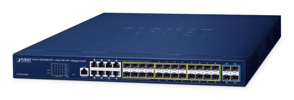 Planet GS-5220-16S8CR