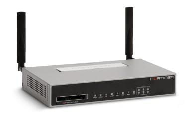Fortinet FWF-50B-UK