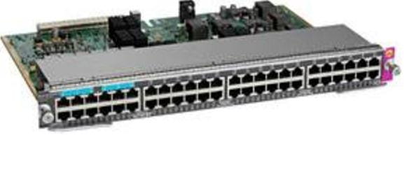Cisco WS-X4748-12X48U+E