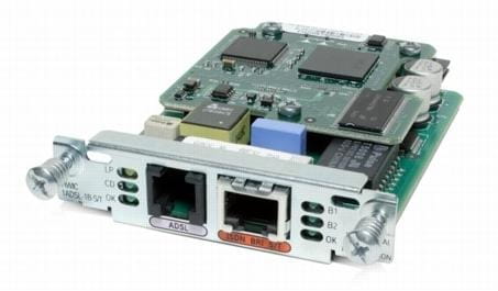 Cisco HWIC-ADSL-B/ST