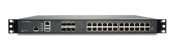 SonicWall NSA 4700 Network Security Appliance (02-SSC-4328)