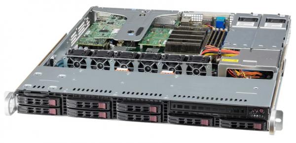 Supermicro CSE-113MFAC2-R407RCB