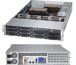 Supermicro SYS-6027AX-72RF