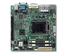 Supermicro MBD-X10SLV-B