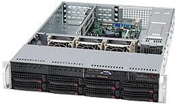 Supermicro CSE-825TQ-R700UB