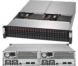 Supermicro SSG-927R-E2JB