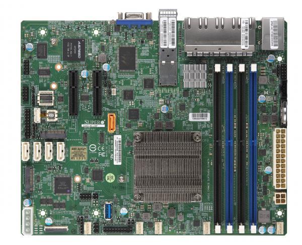Supermicro MBD-A2SDV-8C-LN10PF