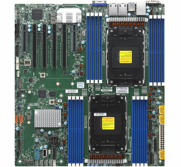 Supermicro MBD-X13DEI-T-B