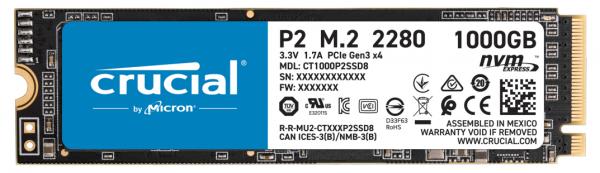 Crucial CT1000P2SSD8