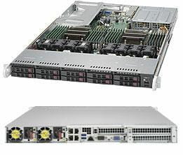 Supermicro SYS-1028U-TR4+