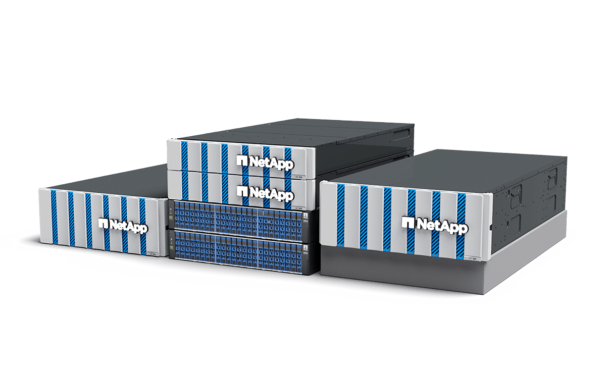 NetApp Produktbild