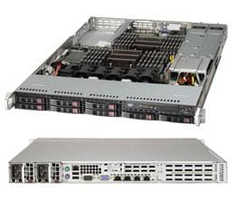 Supermicro SYS-1027R-WRF4+