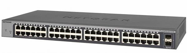Netgear GS750E-100EUS