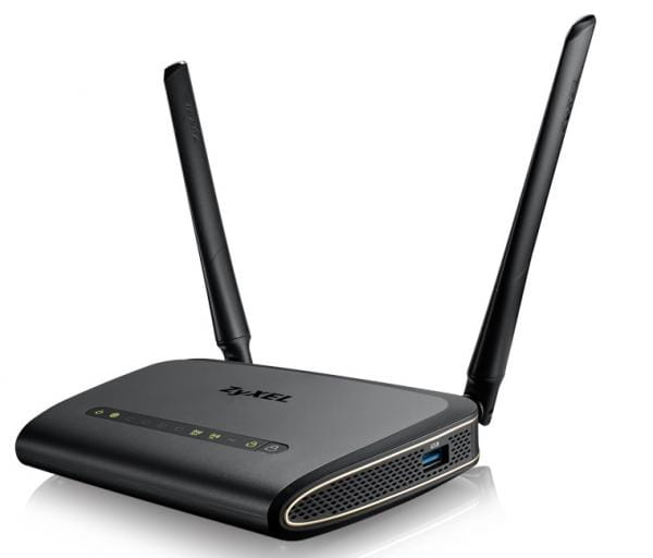 Zyxel NBG6617-EU0101F