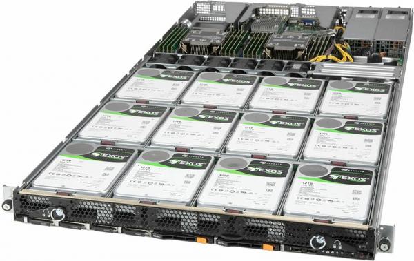 Supermicro SSG-610P-ACR12N4H