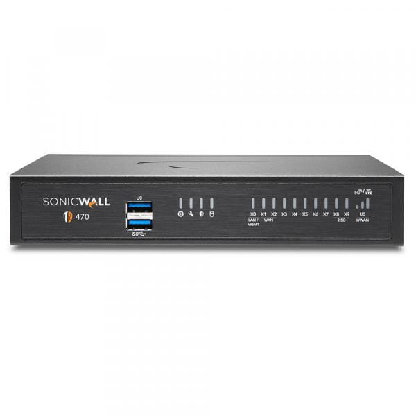 SonicWall TZ 470 TotalSecure Advanced Edition (02-SSC-6794)