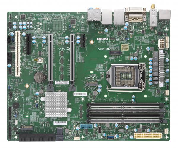 Supermicro MBD-X11SCA-W-O