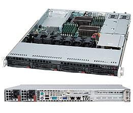 Supermicro CSE-815TQC-706WB2-1P