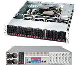 Supermicro CSE-216BE1C-R920LPB