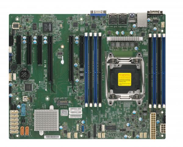 Supermicro MBD-X11SRL-F