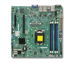 Supermicro MBD-X10SLM+-LN4F-O