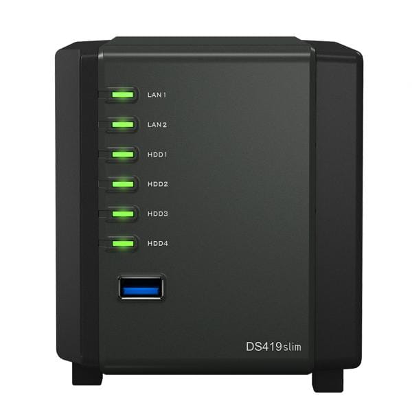 Synology DS419SLIM