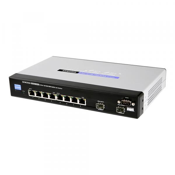 Cisco SRW2008-K9-G5