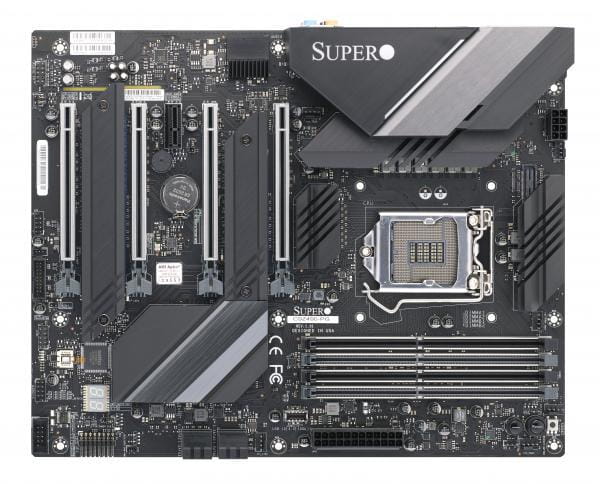 Supermicro MBD-C9Z490-PG-O