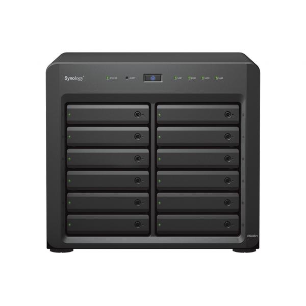 Synology DS2422+/144TB-HAT53