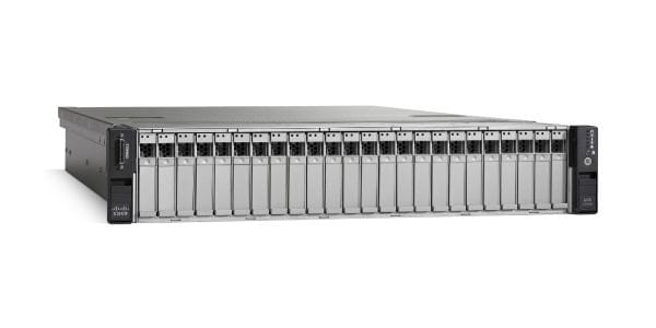 Cisco UCS-SPR-C240-E1
