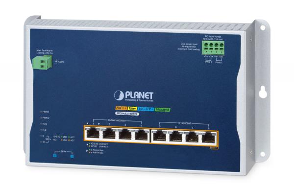 Planet WGS-6325-8UP2X