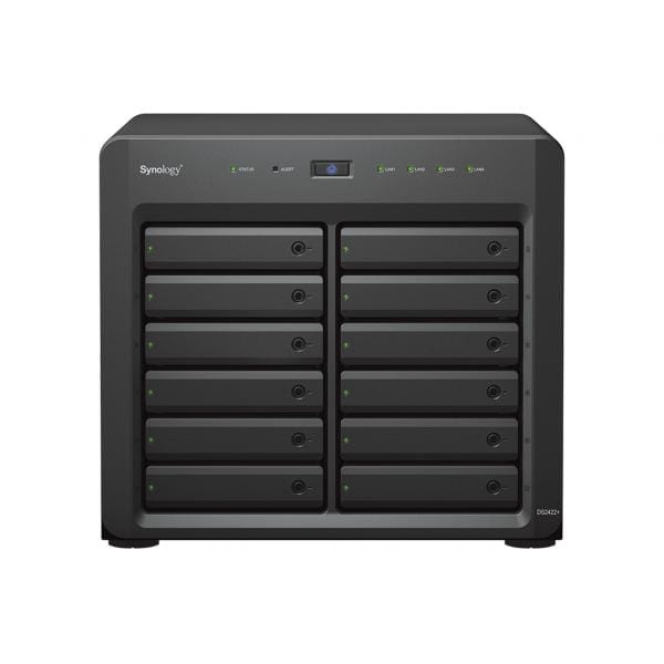 Synology DS2422+ + 12X HAT5300-12T