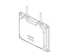 Cisco AIR-ANT2465P-R