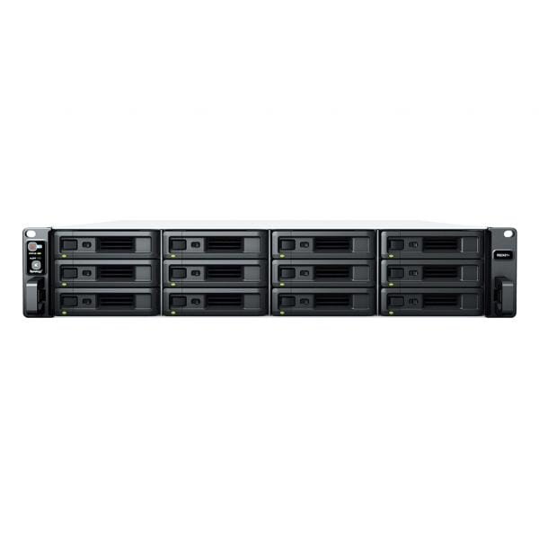 Synology RS2421+ + 12X HAT5300-16T