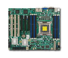 Supermicro MBD-X9SRE-3F-O