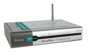 D-Link DVA-G3342SB/DE
